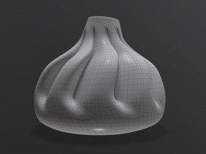 dumplings khinkali 01 Modelo 3D