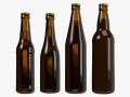beer bottles 3D Модель