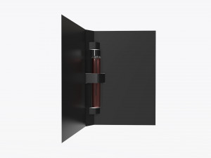 perfume sampler 3D Model