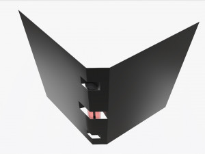 perfume sampler 3D Модель
