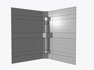 perfume sampler 3D Модель