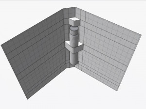perfume sampler 3D Модель