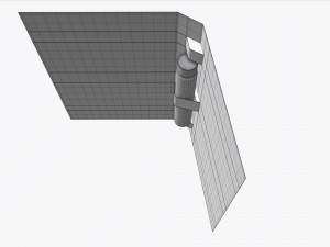 perfume sampler 3D Модель