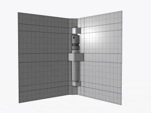 perfume spray sampler 3D Model