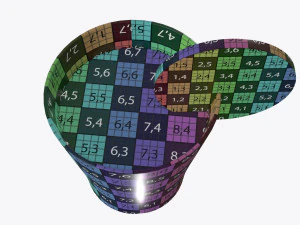 jus d'orange et tranche d'orange dans un verre Modèle 3D