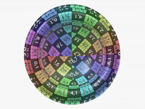 टोपी लाल गेंदबाज 3D मॉडल