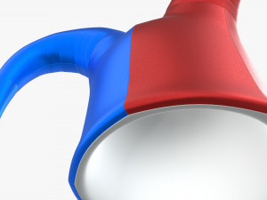 jesters hat 3D 모델