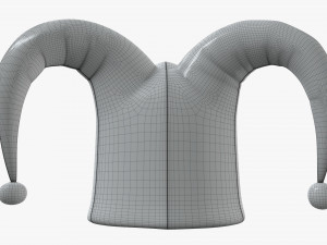 jesters hat 3D 모델