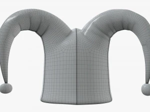 jesters hat 3D Model
