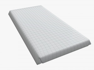 chocolate bar wrapped 3Dモデル