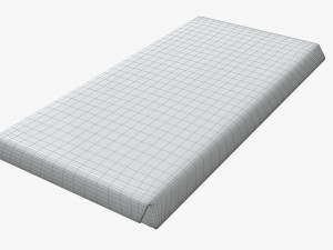 chocolate bar wrapped 3Dモデル