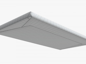 chocolate bar wrapped 3Dモデル