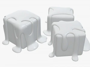 cukierki i karmel Model 3D