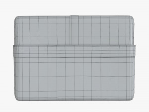 ardboard pack small Modello 3D