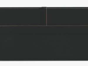 juice cardboard pack packaging 2000ml 3D Model