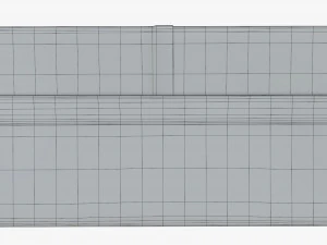 juice cardboard pack packaging 2000ml 3D Model