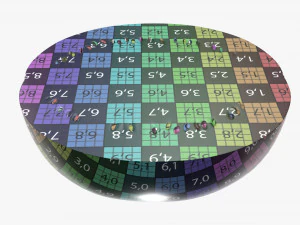 西瓜半片 3D 模型