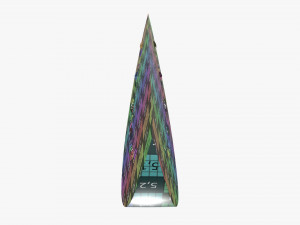 watermelon single slice Modèle 3D