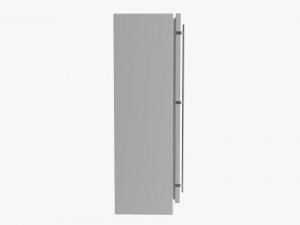 refrigerator free standing 3D Модель