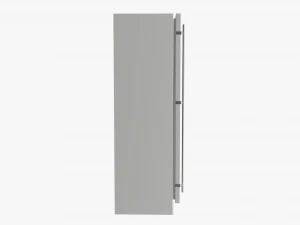 refrigerator free standing 3D Model