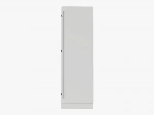 refrigerator free standing 3D Model