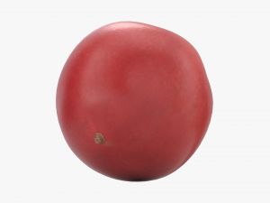 pomegranate ripe 3Dモデル