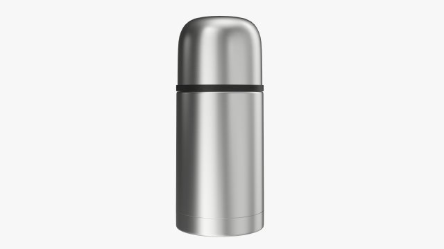 Small stainless thermos best sale