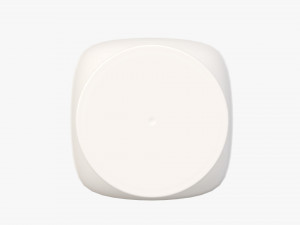 yogurt bottle 1 Model 3D