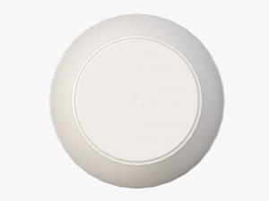 yogurt bottle 4 Model 3D