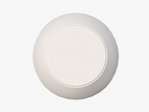 yogurt bottle 9 3D 模型