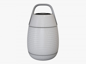 vacuum thermos bottle 09 Modelo 3D