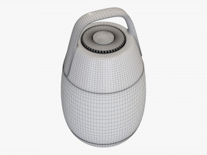vacuum thermos bottle 09 Modelo 3D