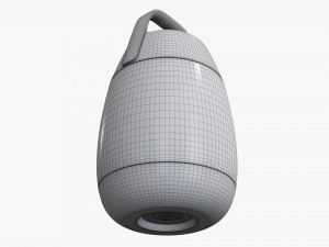 vacuum thermos bottle 09 Modelo 3D