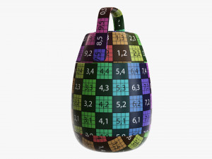 vacuum thermos bottle 09 Modelo 3D