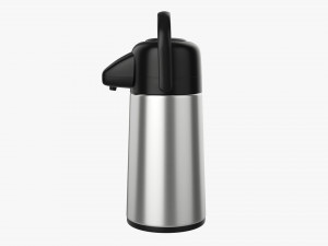 vacuum thermos bottle flask 07 3Dモデル