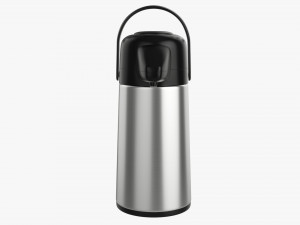 vacuum thermos bottle flask 07 3Dモデル