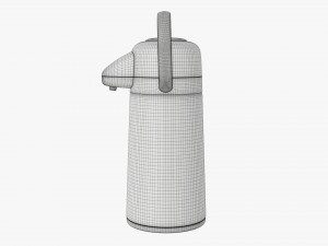 vacuum thermos bottle flask 07 3Dモデル