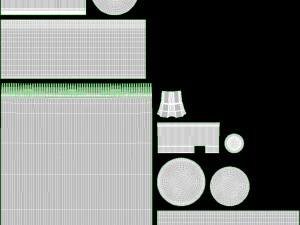 Botella de aluminio 03 Modelo 3D