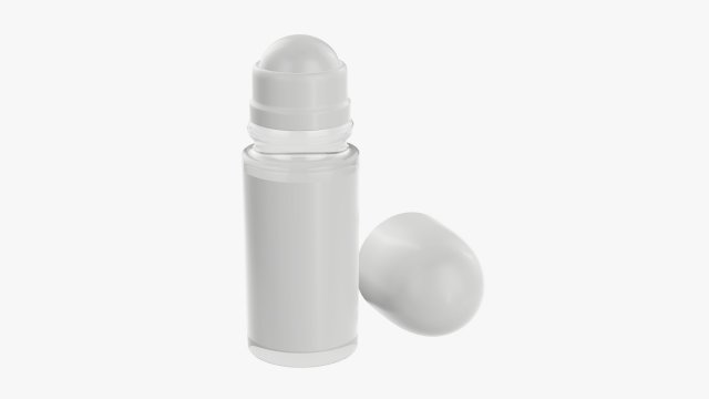 Anti-sweat roller 01 3D 모델 .c4d .max .obj .3ds .fbx .stl .blend 
