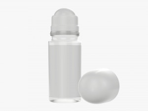 Anti-sweat roller 01 3D 모델