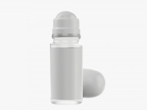 Anti-sweat roller 01 3D 모델