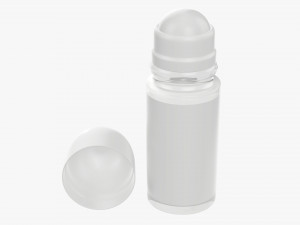 Anti-sweat roller 01 3D 모델