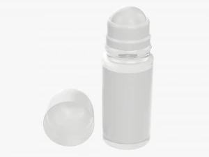 Anti-sweat roller 01 3D Model