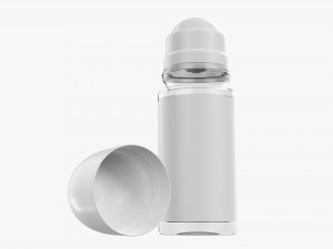 Anti-sweat roller 01 3D 모델