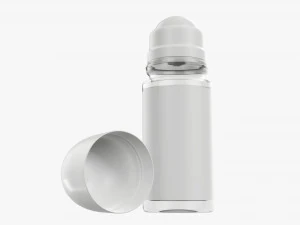 Anti-sweat roller 01 3D Model
