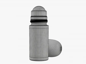Anti-sweat roller 01 3D Model