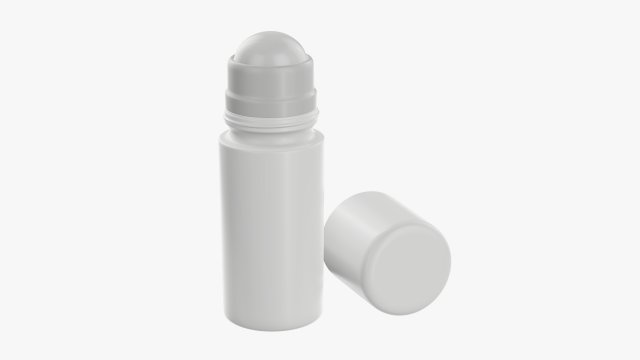 Anti-sweat roller 02 3D Модель .c4d .max .obj .3ds .fbx .stl .blend 