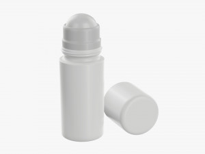 Anti-sweat roller 02 Modelo 3D