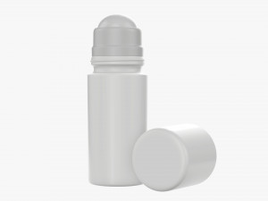 Anti-sweat roller 02 3D Модель