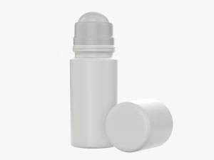 Anti-sweat roller 02 3D Model